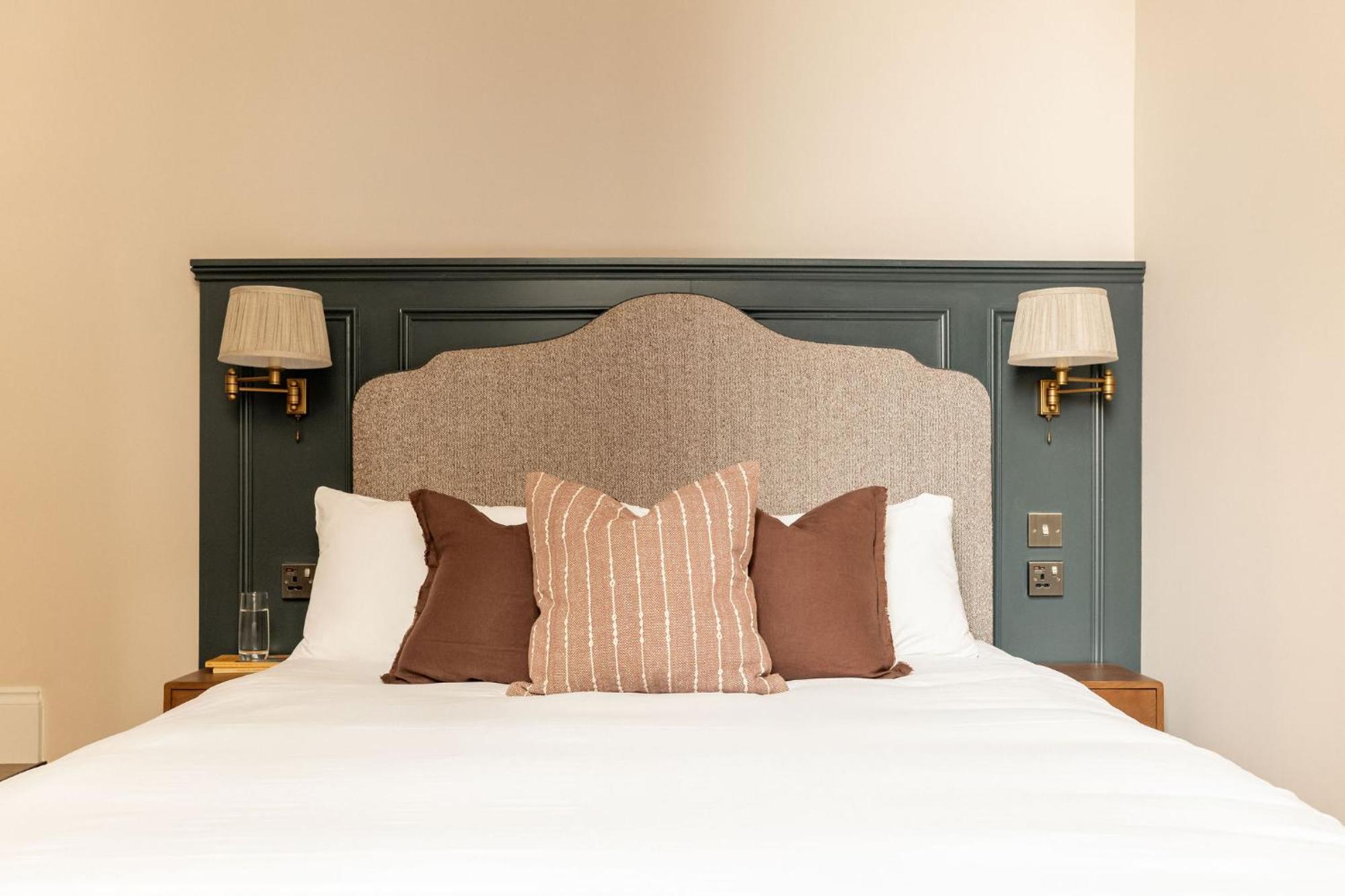 Hotel Moment George IV Bridge à Édimbourg Chambre photo